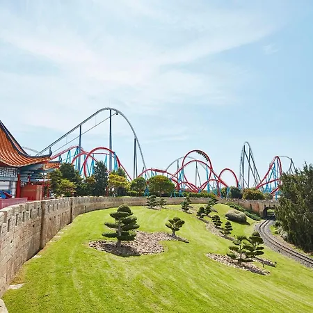 Апартаменты Capri Камбрильс